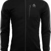 Aclima DoubleWool Veste Homme, noir
