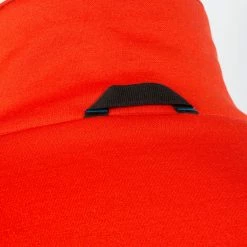 Aclima Lars Monsen Anárjohka Veste Homme, noir/orange -Vestes en polaire Soldes aclima woolshell anarjohka jacket men jet black poinciana blue sapphire 3