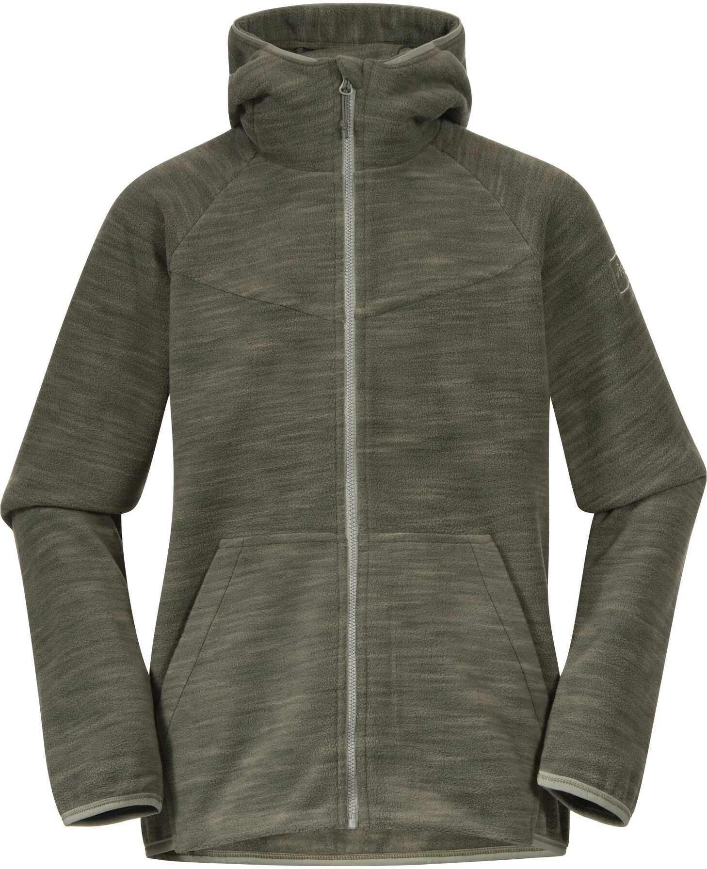 Bergans Hareid Veste Adolescents, vert 3 Bergans Hareid Veste Adolescents, vert