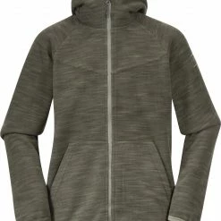 Bergans Hareid Veste Adolescents, jaune