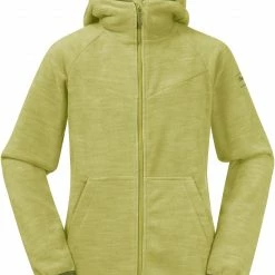 Bergans Hareid Veste Adolescents, vert