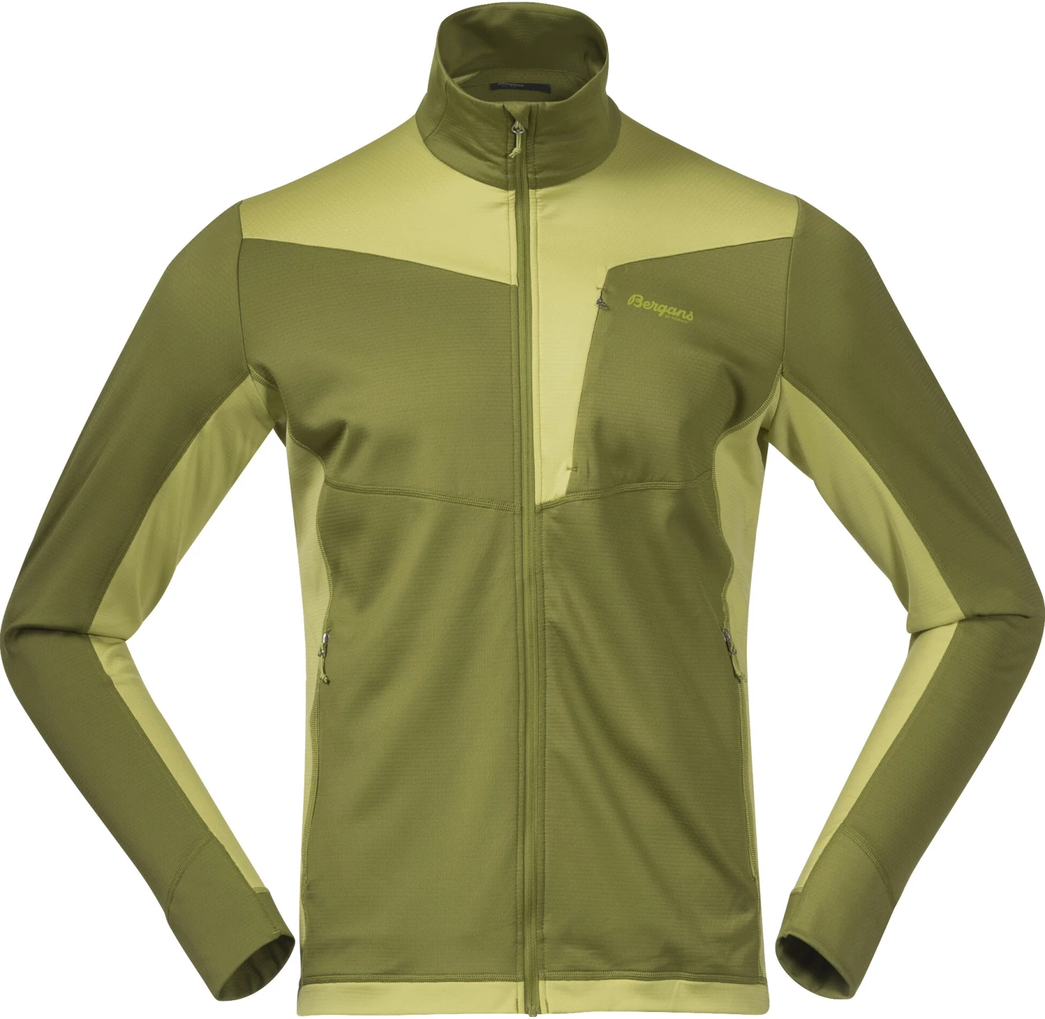 Bergans Skaland Veste Homme, Bleu pétrole 3 Bergans Skaland Veste Homme, Bleu pétrole