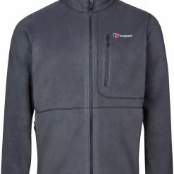 Berghaus Activity PolarTec InterActive Veste en polaire Homme, noir