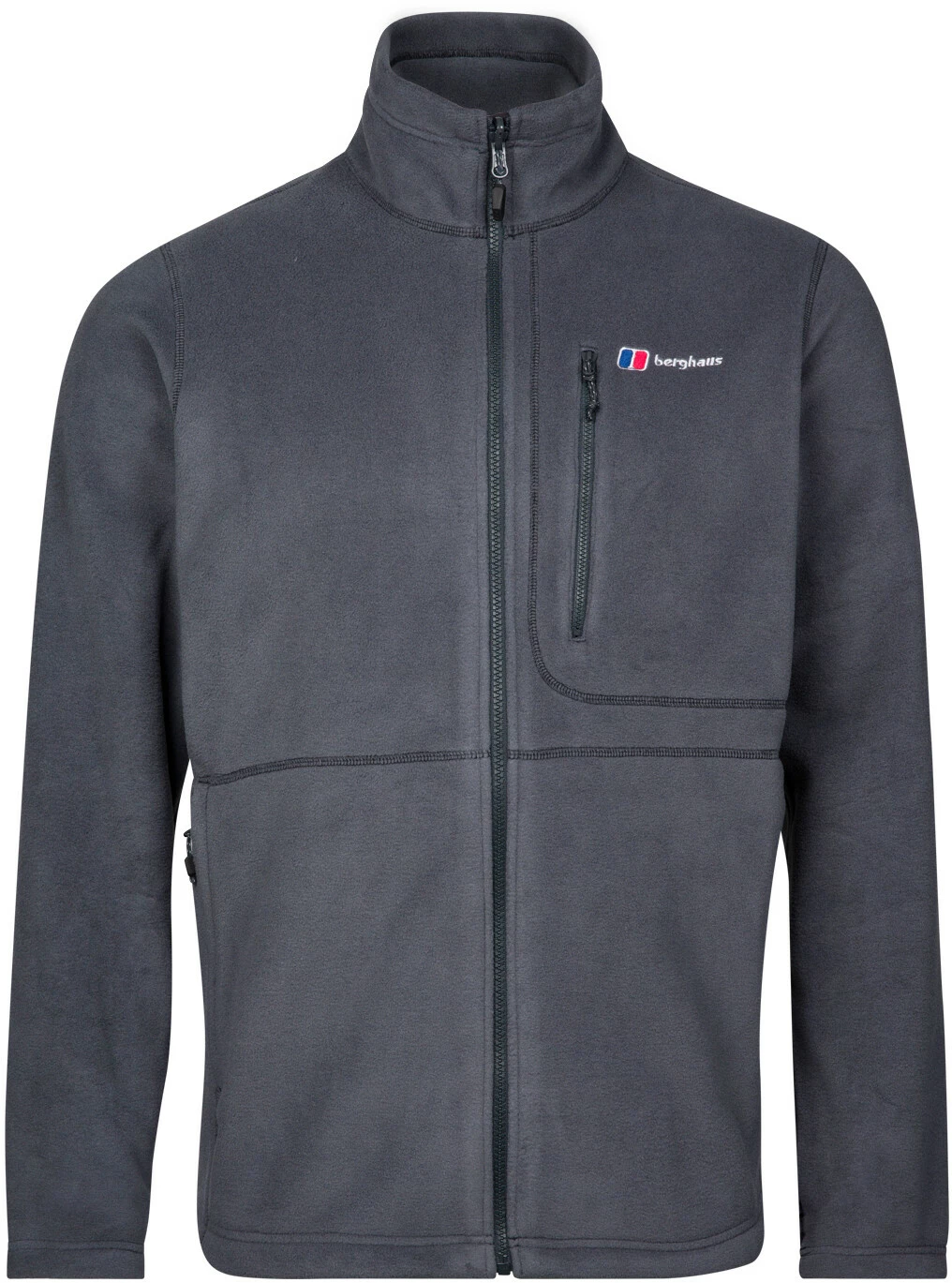 Berghaus Activity PolarTec InterActive Veste en polaire Homme, noir 3 Berghaus Activity PolarTec InterActive Veste en polaire Homme, noir