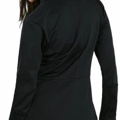 Berghaus Fourier Hooded Veste en polaire Femme, noir -Vestes en polaire Soldes berghaus fourier hooded fleece jacket women black black 4