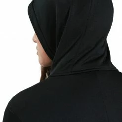 Berghaus Fourier Hooded Veste en polaire Femme, bleu 12 Berghaus Fourier Hooded Veste en polaire Femme, bleu -Vestes en polaire Soldes berghaus fourier hooded fleece jacket women black black 5 1