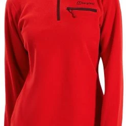 Berghaus Prism 2.0 Micro Veste en polaire Femme, bleu -Vestes en polaire Soldes berghaus prism 20 micro fleece jacket women goji berry 3