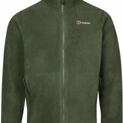 Berghaus Prism PolarTec InterActive Veste en polaire Homme, gris