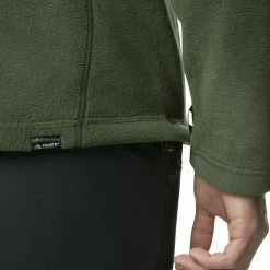 Berghaus Prism PolarTec InterActive Veste en polaire Homme, gris -Vestes en polaire Soldes berghaus prism polartec interactive jacket men duffel bag 4 2