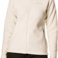 Berghaus Prism PolarTec InterActive Veste en polaire Femme, noir -Vestes en polaire Soldes berghaus prism polartec interactive jacket women oatmeal 6