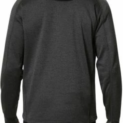 Berghaus Spitzer InterActive Veste Polaire À Capuche Homme, gris -Vestes en polaire Soldes berghaus spitzer interactive hooded fleece jacket men jet black grey pinstripe 4