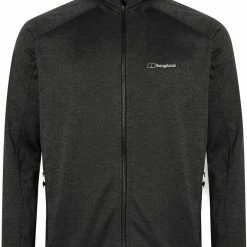 Berghaus Spitzer InterActive Veste Polaire À Capuche Homme, gris