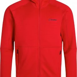 Berghaus Vanth Veste polaire à capuche Homme, gris