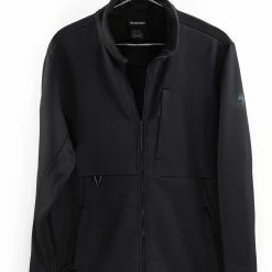 Burton Multipath Veste en polaire à fermeture éclair Homme, noir