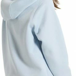 Burton Oak Sweat à capuche avec fermeture éclair Enfant, bleu 9 Burton Oak Sweat à capuche avec fermeture éclair Enfant, bleu -Vestes en polaire Soldes burton oak full zip hoodie kids ballad blue heather 3