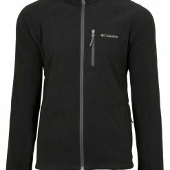 Columbia Fast Trek II Veste polaire zippée Homme, bleu