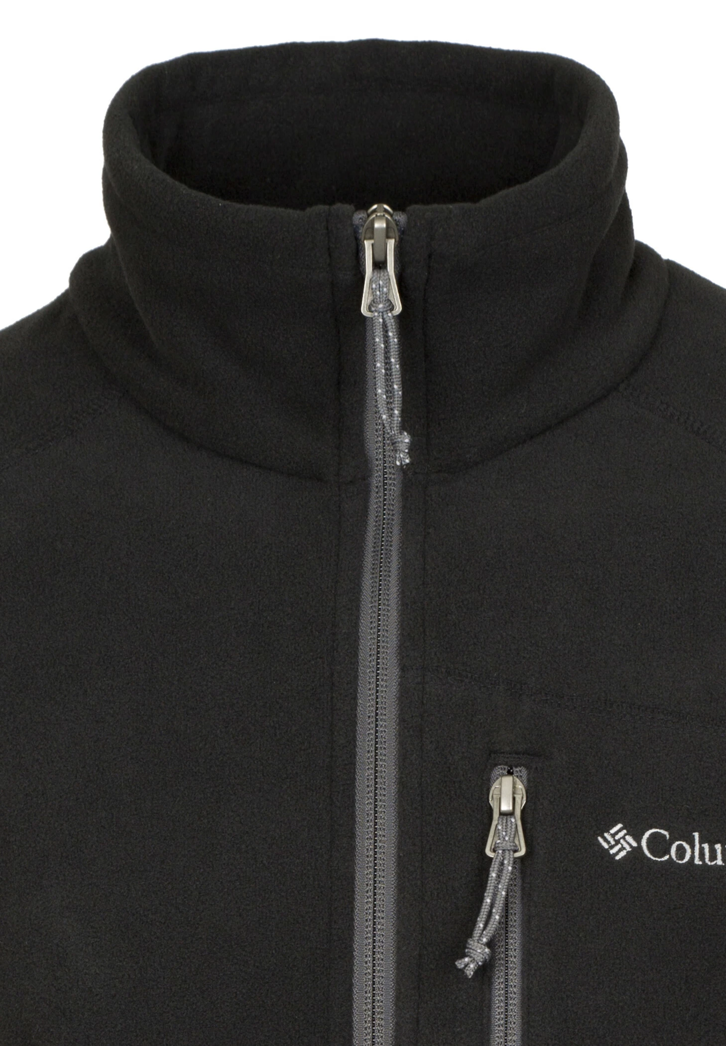 Columbia Fast Trek II Veste polaire zippée Homme, bleu 8 Columbia Fast Trek II Veste polaire zippée Homme, bleu – Image 6