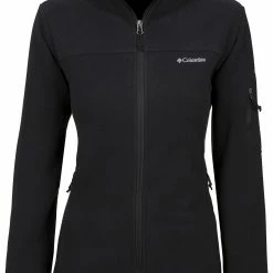 Columbia Fast Trek II Veste Femme, blanc