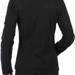 Columbia Fast Trek II Veste Femme, gris -Vestes en polaire Soldes columbia fast trek ii jacket women black 2 2