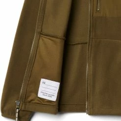 Columbia Fast Trek III Veste En Polaire À Fermeture Éclair Adolescents, rouge -Vestes en polaire Soldes columbia fast trek iii fleece full zip jacket kids new olive 3 1