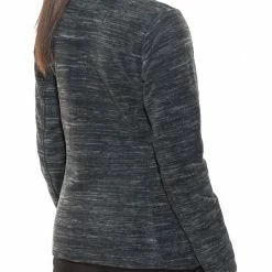 Columbia Fast Trek Veste Femme, rouge -Vestes en polaire Soldes columbia fast trek printed jacket women black spacedye print 2