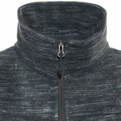 Columbia Fast Trek Veste Femme, rouge -Vestes en polaire Soldes columbia fast trek printed jacket women black spacedye print 4