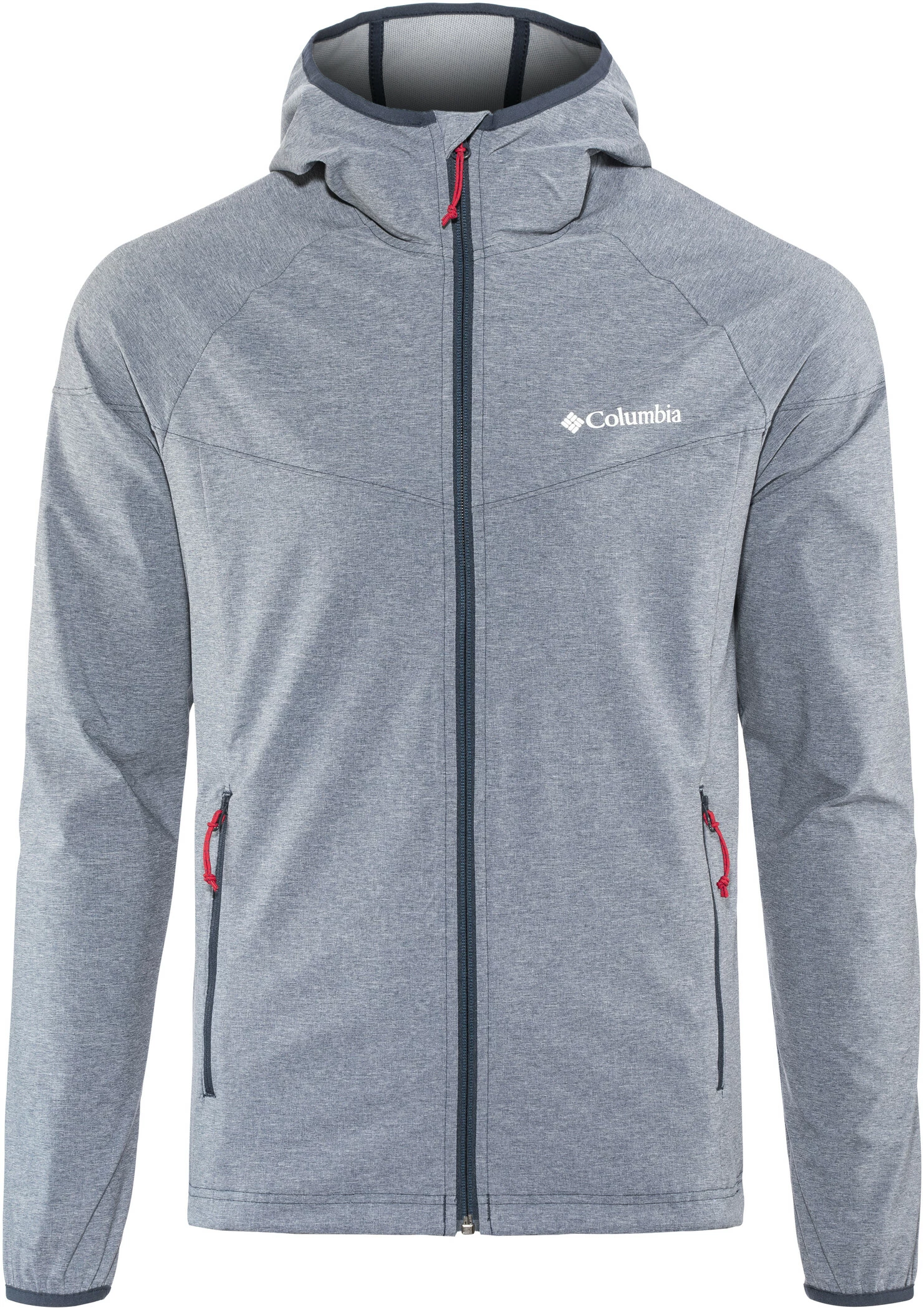 Columbia Heather Canyon Veste Homme, noir 3 Columbia Heather Canyon Veste Homme, noir