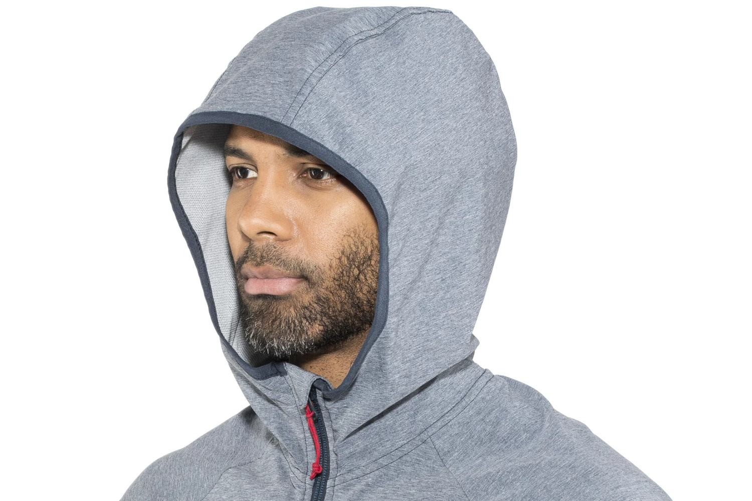 Columbia Heather Canyon Veste Homme, noir 8 Columbia Heather Canyon Veste Homme, noir – Image 6