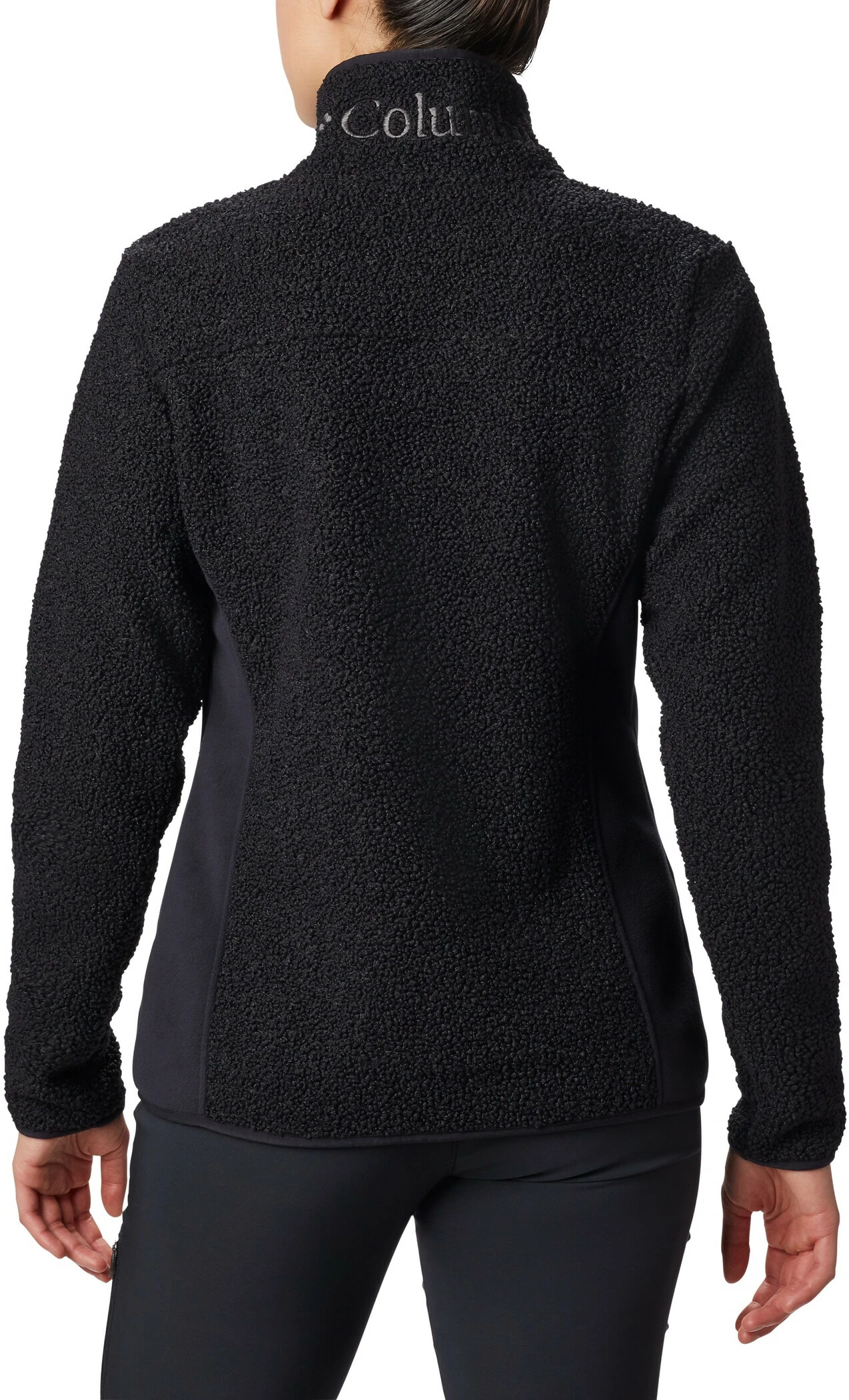 Columbia Panorama Veste zippée Femme, bleu 4 Columbia Panorama Veste zippée Femme, bleu – Image 2