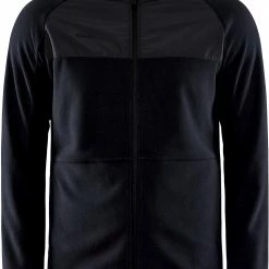 Craft ADV Explr Fleece Midlayer Men, noir