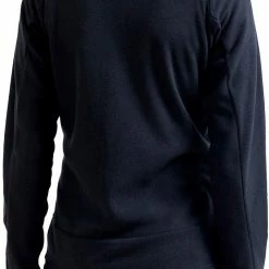 Craft ADV Explr Fleece Midlayer Women, bleu -Vestes en polaire Soldes craft adv explr fleece midlayer women black granite 3