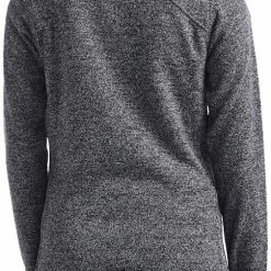 Craft ADV Explr Heavy Fleece Jacket Women, gris/noir 11 Craft ADV Explr Heavy Fleece Jacket Women, gris/noir -Vestes en polaire Soldes craft adv explr heavy fleece jacket women black melange 4 1