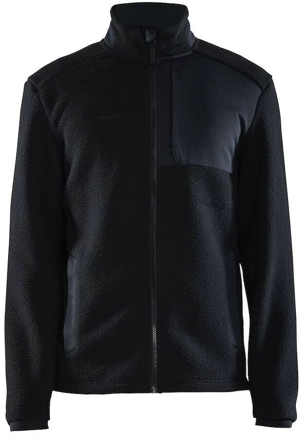 Craft ADV Explr Pile Fleece Jacket Men, bleu 3 Craft ADV Explr Pile Fleece Jacket Men, bleu