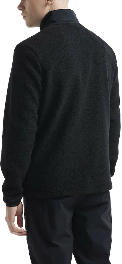 Craft ADV Explr Pile Fleece Jacket Men, bleu 6 Craft ADV Explr Pile Fleece Jacket Men, bleu – Image 4