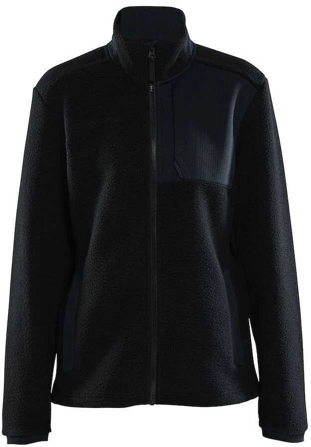 Craft ADV Explr Pile Fleece Jacket Women, beige 3 Craft ADV Explr Pile Fleece Jacket Women, beige