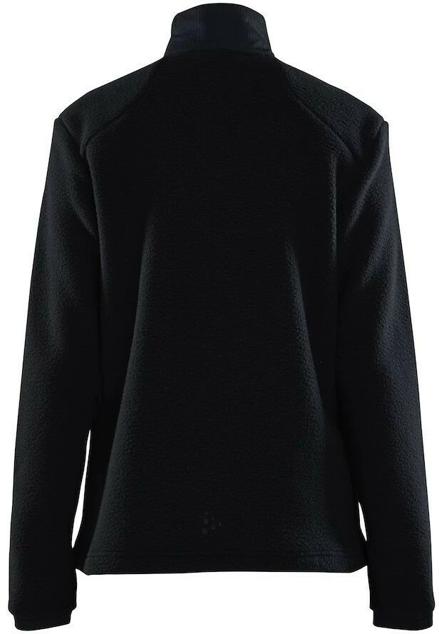 Craft ADV Explr Pile Fleece Jacket Women, beige 4 Craft ADV Explr Pile Fleece Jacket Women, beige – Image 2