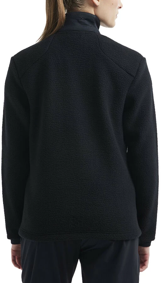 Craft ADV Explr Pile Fleece Jacket Women, beige 6 Craft ADV Explr Pile Fleece Jacket Women, beige – Image 4