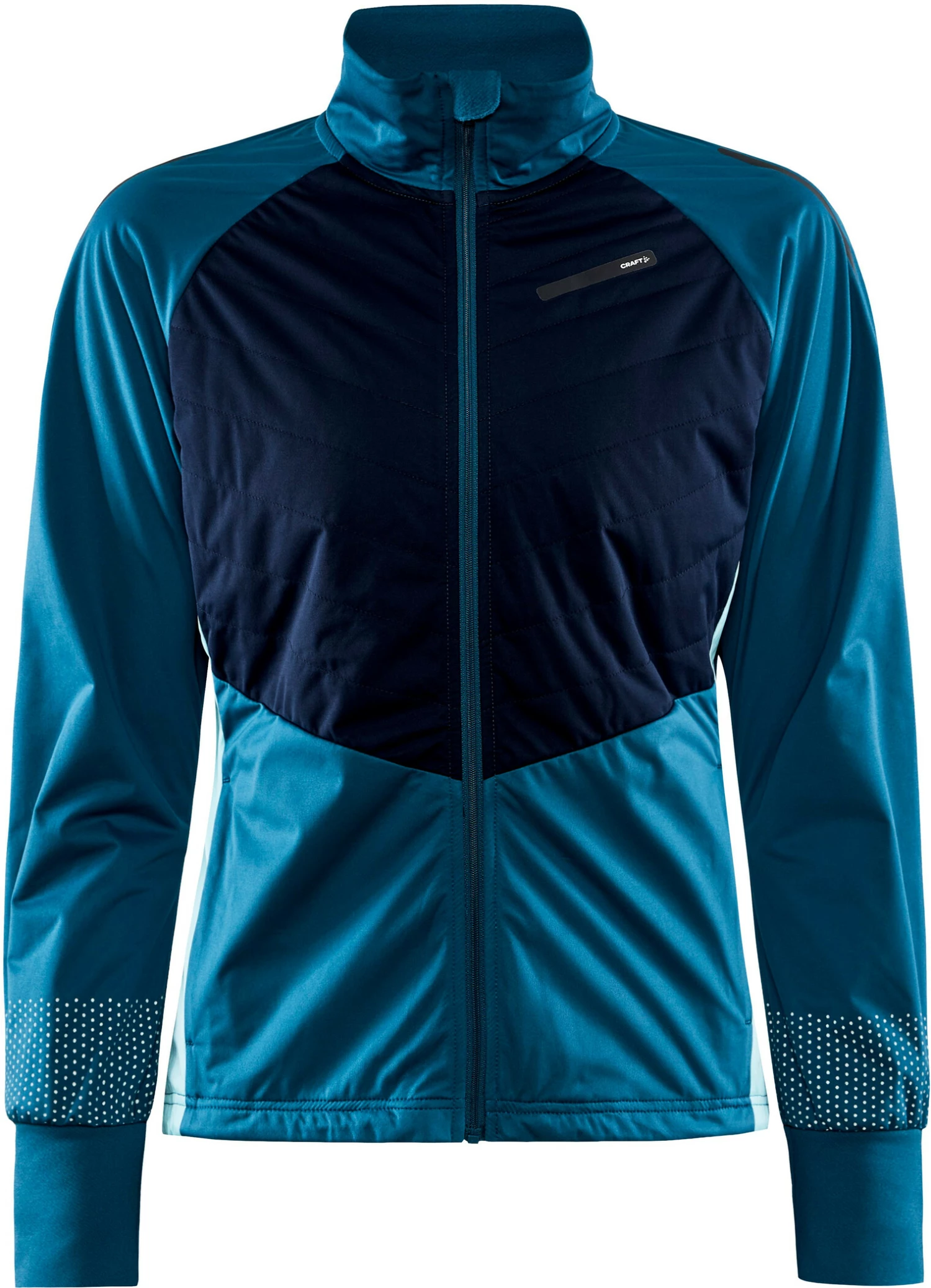 Craft Storm Balance Veste Femme, Bleu pétrole 3 Craft Storm Balance Veste Femme, Bleu pétrole