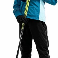 Craft Storm Balance Veste Femme, Bleu pétrole 9 Craft Storm Balance Veste Femme, Bleu pétrole -Vestes en polaire Soldes craft storm balance jacket women universe area 4