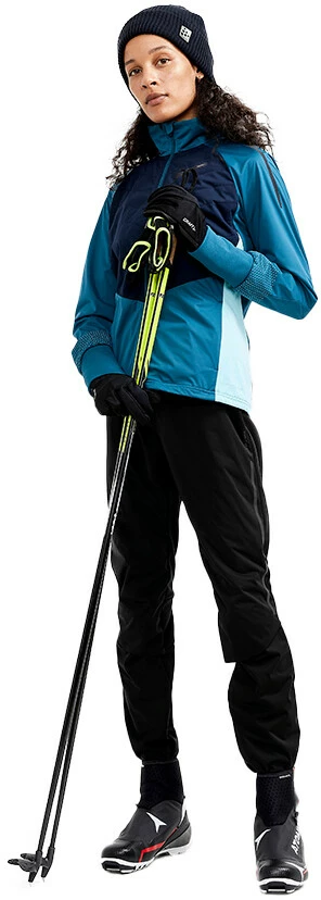 Craft Storm Balance Veste Femme, Bleu pétrole 6 Craft Storm Balance Veste Femme, Bleu pétrole – Image 4