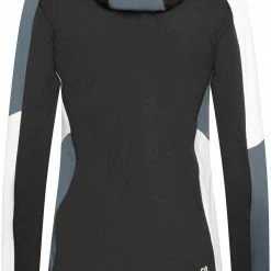 Dare 2b Convey Veste Stretch Femme, olive/blanc -Vestes en polaire Soldes dare 2b convey core stretch jacket women black orion grey white 3 3