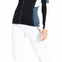 Dare 2b Convey Veste Stretch Femme, rose -Vestes en polaire Soldes dare 2b convey core stretch jacket women black orion grey white 6 2