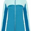 Dare 2b Courage Veste Stretch Femme, rose/noir 2 Dare 2b Courage Veste Stretch Femme, rose/noir -Vestes en polaire Soldes dare 2b courage core stretch jacket women aruba blue dark methyl 1