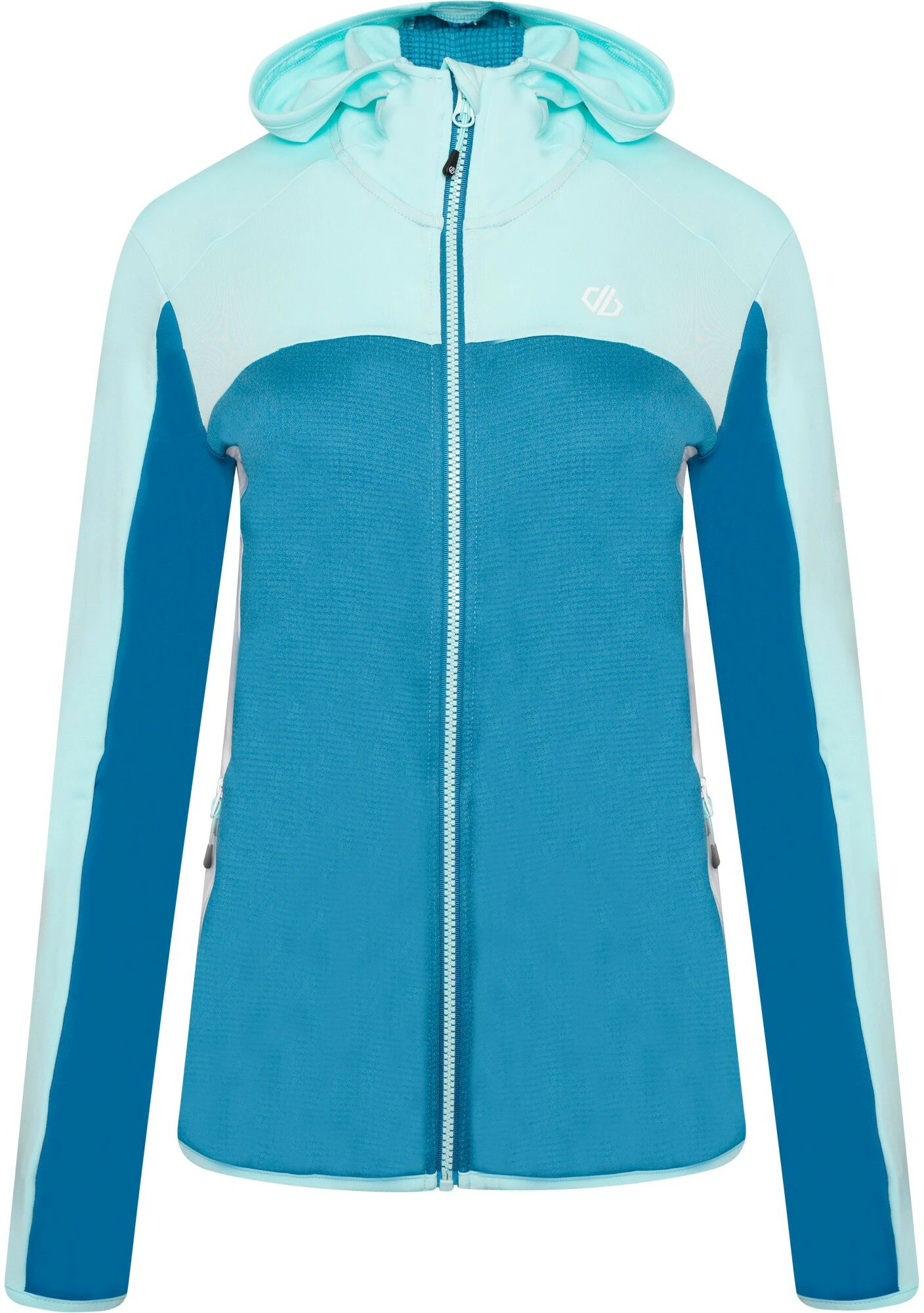 Dare 2b Courage Veste Stretch Femme, rose/noir 3 Dare 2b Courage Veste Stretch Femme, rose/noir