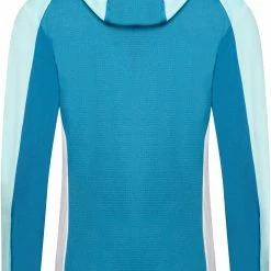 Dare 2b Courage Veste Stretch Femme, rose/noir 8 Dare 2b Courage Veste Stretch Femme, rose/noir -Vestes en polaire Soldes dare 2b courage core stretch jacket women aruba blue dark methyl 3