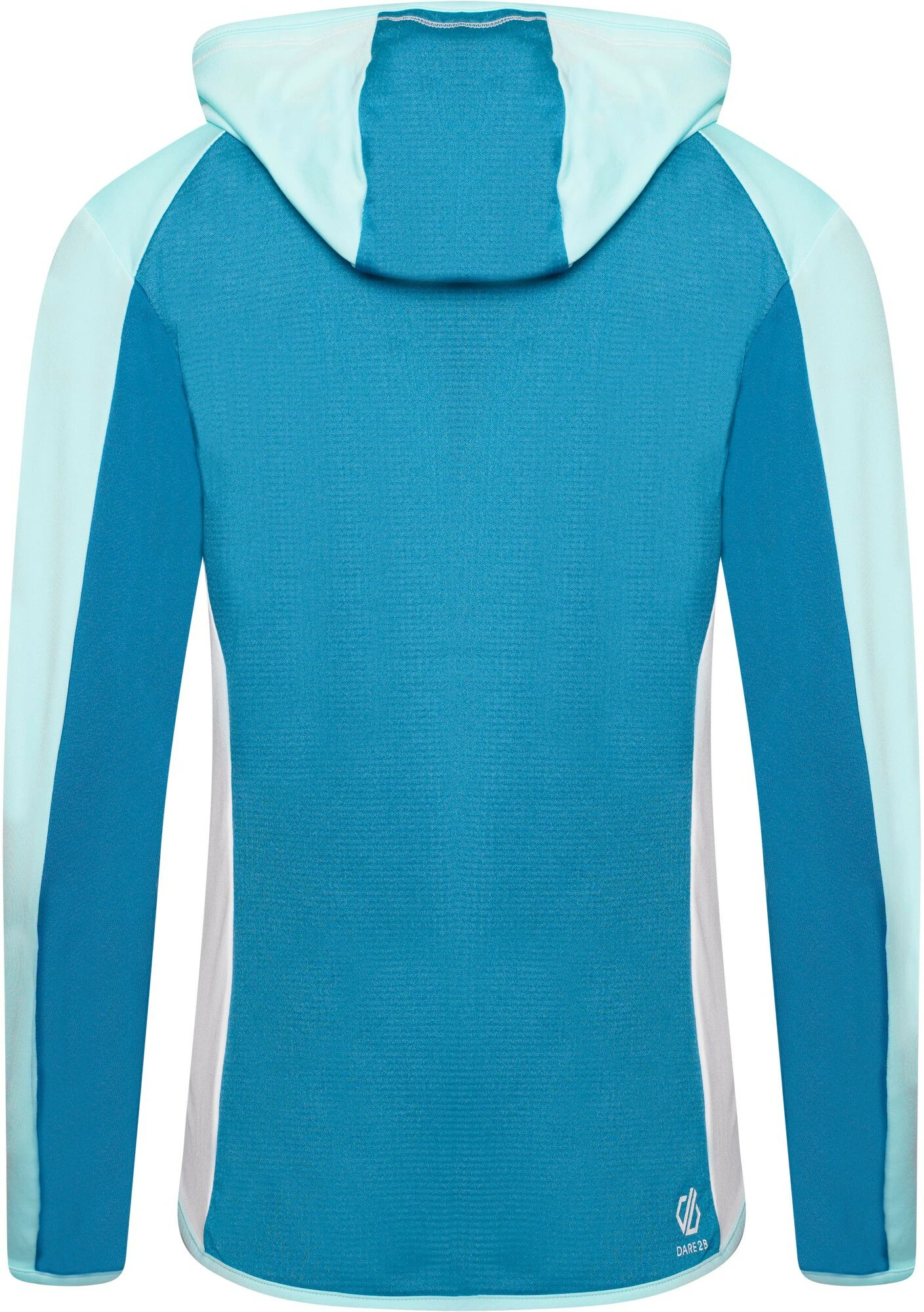 Dare 2b Courage Veste Stretch Femme, rose/noir 5 Dare 2b Courage Veste Stretch Femme, rose/noir â Image 3