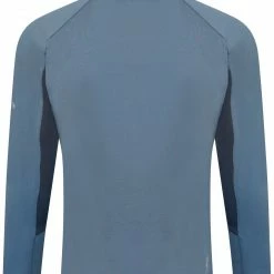 Dare 2b Exception Core Stretch Veste Enfant, turquoise/gris 12 Dare 2b Exception Core Stretch Veste Enfant, turquoise/gris -Vestes en polaire Soldes dare 2b exception core stretch jacket kids bluestone orion grey orion grey marl 5 7