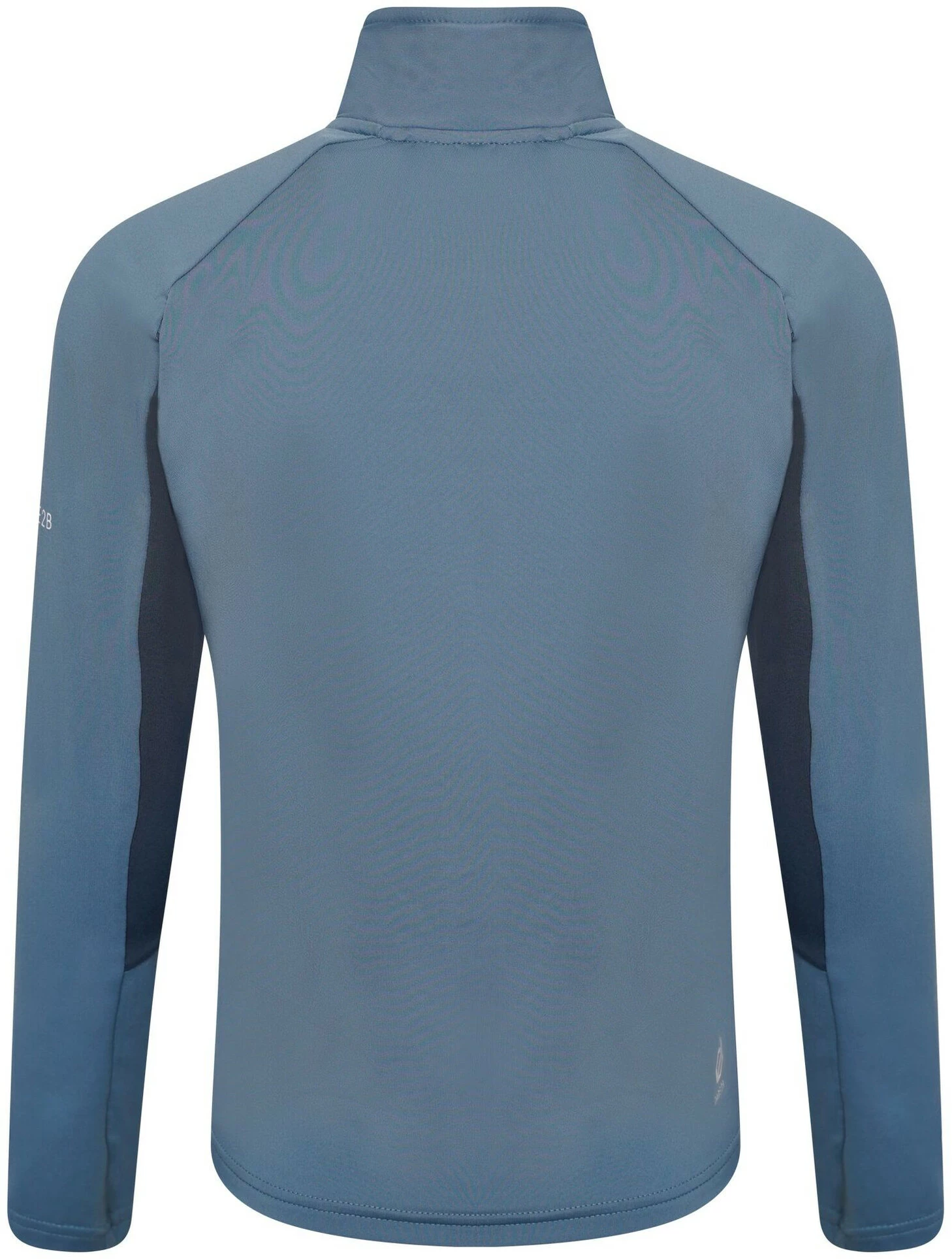 Dare 2b Exception Core Stretch Veste Enfant, turquoise/gris 7 Dare 2b Exception Core Stretch Veste Enfant, turquoise/gris – Image 5