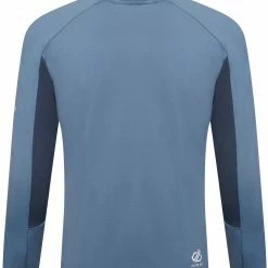 Dare 2b Exception Core Stretch Veste Enfant, gris/jaune -Vestes en polaire Soldes dare 2b exception core stretch jacket kids bluestone orion grey orion grey marl 6 6