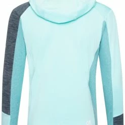 Dare 2b Hero Core Stretch Veste Enfant, violet/gris -Vestes en polaire Soldes dare 2b hero core stretch jacket kids aqua splash meadowbrook green orion grey marl 3 3
